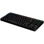 LOGITECH G Pro Mechanical Gaming Keyboard-US INT'L-USB