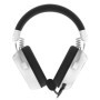 Casti gaming cu fir Hator Hypergang 3, material membrana compozit, frecventa raspuns 10Hz-44kHz, impendanta 32Ω, putere maxima 3