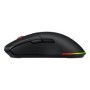 Mouse gaming wireless Hator Pulsar 3, polling rate pana la 1000Hz, senzor Optical PixArt PMW 3311, rezolutie maxima 12000 DPI, s