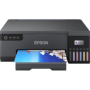 Imprimanta inkjet color foto CISS Epson L8050, dimensiune A4, 6 culori, viteza max  8ppm alb-negru, 8ppm color, rezolutie 5760x1