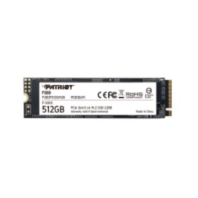 SSD Patriot P300 512GB, NVMe, M.2 2280