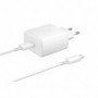 SAMSUNG 25W USB-C Super Fast Charger WH