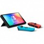 NINTENDO SWITCH OLED CONSOLE 7" BLUE/RED