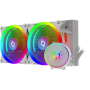 Cooler Procesor AQYRIS AQUARIUS 240 AIO ARGB ALB