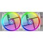 Cooler Procesor AQYRIS AQUARIUS 240 AIO ARGB ALB