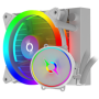 Cooler Procesor AQYRIS AQUARIUS 120 AIO RGB ALB