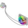 Cooler Procesor AQYRIS AQUARIUS 120 AIO RGB ALB