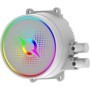 Cooler Procesor AQYRIS AQUARIUS 120 AIO RGB ALB