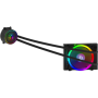 Cooler Procesor  AQYRIS AQUARIUS 120 AIO ARGB NEGRU