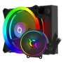 Cooler Procesor  AQYRIS AQUARIUS 120 AIO ARGB NEGRU