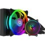 Cooler Procesor  AQYRIS AQUARIUS 120 AIO ARGB NEGRU