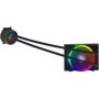 Cooler Procesor  AQYRIS AQUARIUS 120 AIO ARGB NEGRU
