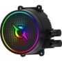 Cooler Procesor  AQYRIS AQUARIUS 120 AIO ARGB NEGRU