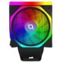 Cooler Procesor AQIRYS URANUS ARGB NEGRU