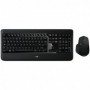 LOGITECH MX900 Performance Keyboard and Mouse Combo - UK - 2.4GHZ - INTNL - CALA CR