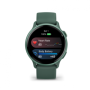 Ceas Garmin vívoactive 6 display AMOLED, dimensiune afisaj 30.4 mm, rezolutie afisaj  390 x 390 pixeli, memorie 8GB, autonomie p
