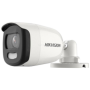 Camera AnalogHD 5MP, lentila 2.8mm, Smart light 20 m, ColoVu, PoC - HIKVISION DS-2CE10HFT-E-2.8mm