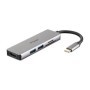 D-Link DUB-M530 5-in-1 USB-C Hub with HDMI and SD/microSD card reader, DUB-M530,1* USB-C connector with USB cable 11.5 cm, 1* HD