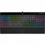 Corsair K55 RGB PRO Gaming Keyboard, Bac