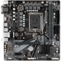GIGABYTE Mainboard Desktop H610M H DDR4 (Socket 1700, 2x DDR4 up to 64GB, 1x PCI-Ex16x16, 1x PCI-Ex1, 4x SATA, 1x M.2, 4x USB 3.