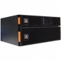 Vertiv online UPS rack-tower, 6000 VA / 6000 W, input Hardwire, output Hardwire, 2x (C19), 6x (C13), warranty 2 years, internal 