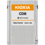 SSD Data Server KIOXIA CD6-V 3.2TB PCIe Gen4 (1x4 2x2) (64GT/s) NVMe 1.4, BiCS Flash 3D, 2.5", Read/Write: 6200/2350 MBps, IOPS 