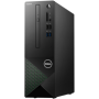 Dell Vostro 3710 Desktop,Intel Core i5-12400(6 Cores/18MB/2.5GHz to 4.4GHz),8GB(1X8)DDR4 3200MHz,512GB(M.2)NVMe PCIe SSD,DVD+/-,