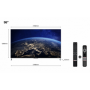 Smart TV TCL 98C735 (2022) 98"-250CM Q