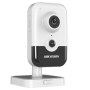 Camera Wi-Fi Cube IP 2.0MP, lentila 2.8mm, AUDIO bidirectional, IR 10m, PIR, SD-card - HIKVISION DS-2CD2421G0-IW-2.8mm