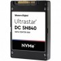 SSD Server WD Ultrastar DC SN840 NVMe 1.92TB 2.5"x15mm, 3D TLC, PCIe Gen3.1 1x4 (or 2x2), SE, Read/Write: 3470/2280 MBps, IOPS 7