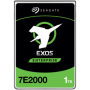 HDD Server SEAGATE Exos 7E2000 1TB 512n, 2.5", 15mm, 128MB, 7200RPM, SATA