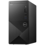 Dell Vostro 3020 MT Desktop,Intel Core i7-13700(16 Cores/24MB/2.1GHz to 5.1GHz),8GB(1X8)DDR4 3200MHz,512GB(M.2)NVMe PCIe SSD,Int