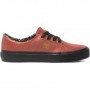 DC SHOES TRASE X TR RED/BLACK, 39