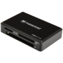 Transcend USB3.1 Gen1 All-in-1 UHS-II Multi Card Reader, EAN: 760557842675