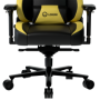 LORGAR Base 311, Gaming chair, PU eco-leather, 1.8 mm metal frame, multiblock mechanism, 4D armrests, 5 Star aluminium base, Cla