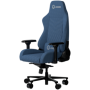 LORGAR Ace 422, Gaming chair, Anti-stain durable fabric, 1.8 mm metal frame, multiblock mechanism, 4D armrests, 5 Star aluminium