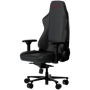 LORGAR Embrace 533, Gaming chair, PU eco-leather, 1.8 mm metal frame, multiblock mechanism, 4D armrests, 5 Star aluminium base, 