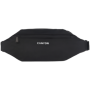 CANYON FB-1, Fanny pack, Product spec/size(mm): 270MM x130MM x 55MM, Black, EXTERIOR materials:100% Polyester, Inner materials:1