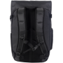 CANYON BPA-5, Laptop backpack for 15.6 inch, Product spec/size(mm):445MM x305MM x 130MM, Black, EXTERIOR materials:100% Polyeste