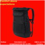 CANYON RT-7, Laptop backpack for 17.3 inch, Product spec/size(mm): 470MM(+200MM) x300MM x 130MM, Black, EXTERIOR materials:100% 