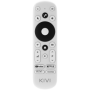 55', UHD, Android TV 11, White, 3840x2160, 60 Hz, Sound by JVC, 2x12W, 83 kWh/1000h , BT5.1, HDMI ports 4, 24 months