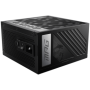 MSI MPG A850G PCIE5, 850W, 80 Plus Gold(Up to 90% Efficiency), ATX Form Factor, 100~240 Vac Input Voltage, 50Hz ~ 60Hz Input Fre