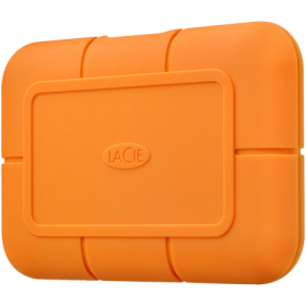 SSD Extern LaCie Rugged Pro 1TB, THUNDERBOLT 3 (2800MB/s)   USB 3.1 Gen2, FireCuda NVMe inside, IP67-rated dust and water resist