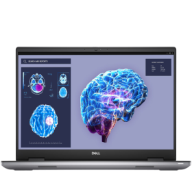 Dell Mobile Precision 7680,16" FHD+(1920x1200)60Hz 250nits 45% NTSC,Intel Core i7-13850HX(30MB/5.3GHz)vPro,64GB(2x32)5200MT/s SO