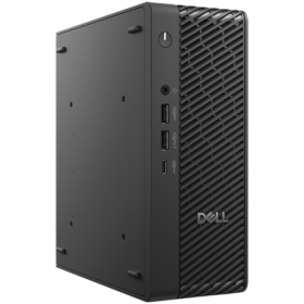 Dell Pro Max Micro,Intel Core Ultra 7 265(30MB cache/20cores/20threads/up to 5.3 GHz),32GB(1x32)5600MT/s DDR5,1TB SSD TLC,NVIDIA