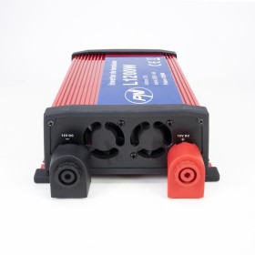 Invertor de tensiune PNI L1200W alimentare 12V iesire 230V, PNI- H1200W12, Tensiune de intrare: 12v dc, Tensiune de iesire: 230V
