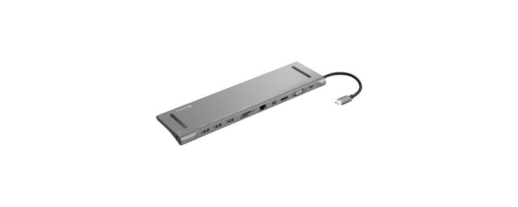 Docking station