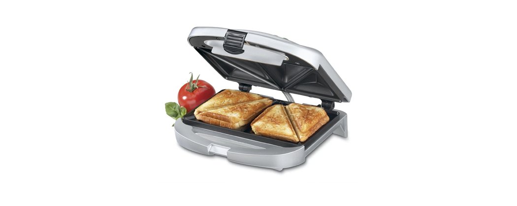 Sandwich-maker & waffe