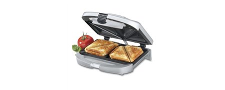 Sandwich-maker & waffe