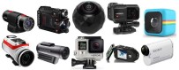 Camere video sport - action camera